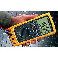 FLUKE FLUKE-787B ເຄື່ອງວັດແທກຂະບວນການ (simulate 0-20mA, measure 0-1000V, 0-1A)