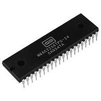 Western Design Center W65C22S6TPG-14 ຕົວແປອິນເຕີເຟສທີ່ຫຼາຍປະເພດ Versatile Interface Adapter