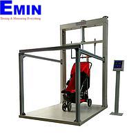 Lonroy LR-J010 ລົດເດັກນ້ອຍຍົກລົງເຄື່ອງທົດສອບ (MAX 50 LBS)