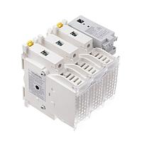 Eaton Bussmann RDF30J-3 ສະຫນອງຄວບຄຸມ Switch 30A J 3P UL98