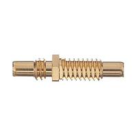 Radiall 7122-1502-000 ຕົວແປງ RF - ໃນຊຸດ SSMC MM STR BHD