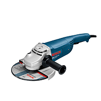 BOSCH GWS 20-230 Grinder ມຸມມືອາຊີບ (2.000W)