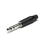 Amphenol Audio ACPS-GB-AU BULK ຕ່າງຫລັກໂທລະສັບ 1/4" PHONE STEREO GOLD