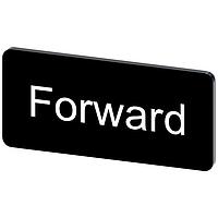 SIEMENS 3SU19000AC160DN0 ປ້າຍປະກັບ, ປ້າຍປະກັບ INSCR. ດ້ານໜ້າ, ສີດຳ 12.5 X 27MM, ດ້ານໜ້າ