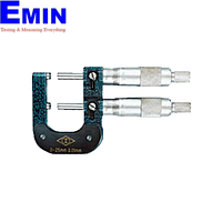 Samyon 726-01 ຈຳກັດໄມໂຄມິເຕີ (0-25mm, 0.01mm)