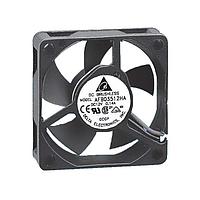 Delta Electronics, Inc. AFB03512MA-CF00 ພັດ DC ພັດ DC Axial, 35x35x10mm, 12VDC, 3x ສາຍນໍາພາ, Tachometer