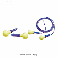 3M 3M.03.5055 Ear Plug Pushins® ມືຈັບ ບໍ່ມີສາຍ, 28dB