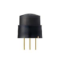 Panasonic Industrial Devices EKMB4307112K ຕິດຕາມການເຄື່ອນໄຫວ PIR Sensor 6uA Black Low Profile