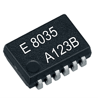 Epson RX-8035LC:AA PURE SN ນາມະນຸດເວລາຈິງ REAL TIME CLOCK 5+/-5PPM BULK - CUT TAPE