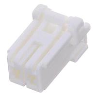 Molex 504693-0200 ຮູງຮັບ Receptacle CP3.3 RECPT 3.3mm SR 2CKT POLZ PsInLk NAT