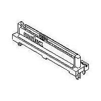 Molex 87824-0007 SCSI SAS Rec BkPlnSMT W/C ap T&R .76AuLF 29Ckt