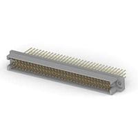 AMP Connectors - TE Connectivity 1-650909-4 ຕົວເຊື່ອມ DIN 41612 EUROCARD VER PLG 96P