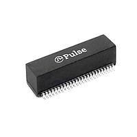 Pulse Electronics HX6135NLT ອຸປະກອນປ່ຽນສັນຍາລະສັບ ແບບ MOD, DUAL, 1GP, 1:1, HF, SMT T&R