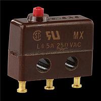 Honeywell 17SX21-T ມາງສະວິດຊ໌ SPDT 1A 125VAC .70N NO SEAL, PIN PLUNGER