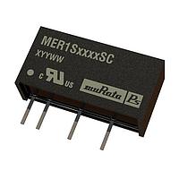 Murata Power Solutions MER1S4815SC ອິສເອລເທດ DC/DC TH 1W 48-15V SIP Single