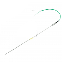 Sterling Sensors TMPTIK6MM3001M47 Thermocouple insulated ແຮ່ທາດທີ່ມີປະທັບຕາຫມໍ້ (Type K Inc 6x300mm; -200~1200°C)