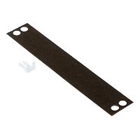 Molex 38773-6410 ປົກຄຸມບລອກທາມິນລິງບາຣິເດີ Barrier Terminal Block Cover COVER BTS 10 KIT COVER BTS 10 KIT