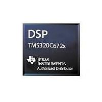 Texas Instruments TMS320C6720BRFP200 DSPs ການປະມວນຜົນສັນຍານດິຈິຕອນຈຳນວນຈຸດລ້ອນ