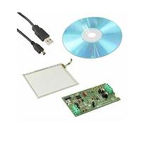 Analog Devices EVAL-AD7879-1EBZ ບອດປະເມີນ ADC i.c.