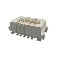 Amphenol FCI 10162581-3134109LF ປຸ່ມຮັບ Conan Lite receptacle, 9 position