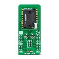 Mikroe MIKROE-4677 ອຸປະກອນຈັດການຄວາມດັນອາກາດ Air Flow Click