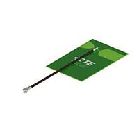 AMP Connectors - TE Connectivity 2118060-1 ເຄື່ອງຮັບສະຫນາມອະນາເຕນາພາສິບພາສິບ WLAN ສອງແຖວ