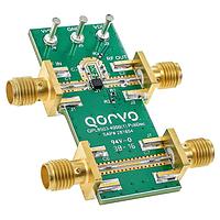 Qorvo QPL9503EVB-01 ເຄື່ອງເພີ່ມສະຫລຸບ RF 1-6GHz ການເພີ່ມ 21.6dB ບອດປະເມີນ