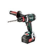 METABO BS 18 LTX QUICK ເຈາະ Cordless / screwdriver (0-1700 rpm)
