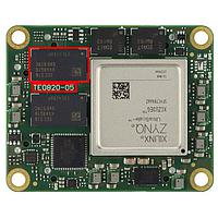 Trenz Electronic TE0820-05-3BI81ML ລະບົບ-ອອນ-ໂມດູນ - ໂມດູນ SOM MPSoC ມີ AMD Zynq UltraScale+ ZU3EG-1I, 2 GByte DDR4, 4 x 5 cm, LP