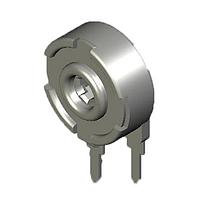 Amphenol Piher PT10GH01-504A2020-E-P07 ຕົວຕໍ່ຕໍ່ຄ່າຄາບອນ 10mm ຜ່ານຮູຫຼັກພອດຊີໂມເຕີ ການປັບຄ່າຄວາມຕ້ອງການແບບຮອງຮັບຮອງ 500K ໂອມ ການປັບຄ່າເສັ້ນສະຕີບ 20% ອາຍຸຍາວ 7-ຕຳແໜ່ງ