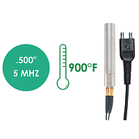 Dakota T-214-2001 Dual Element Thickness Transducers (5MHz, 1/2")