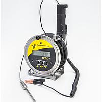 ເຄື່ອງວັດອຸນຫະພູມຕິດຕໍ່ແບບພົກພາ