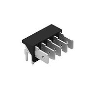 Wurth Elektronik 638263122005 ເບດເລີ້ຍ WR-FAST 300VAC 16Amp ມຸມຂວາ