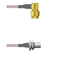 Amphenol Custom Cable Q-330010001009i ສາຍສັນຍານ RF SMA-RP/BNC-SJB G178 9I