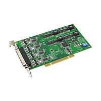 Advantech PCI-1610C-CE ບັດສື່ສາຍ RS-232 4 ພອດ RS-232 PCI Comm. Card w/Iso