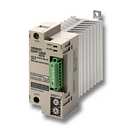 OMRON G3PF-535B-STB 24VDC Solid State Relay ທີ່ມີຕົວປ່ຽນປະຈຸບັນໃນຕົວ (1 phase, 24VDC)