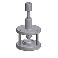 Cometech GR-N01A Ring Crush Grip ສໍາລັບການບິດແກ້ວ (1kN; 55x55mm)