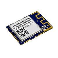 Microchip Technology ATWINC1510-MR210PB ໂມດູນ WiFi ATWINC1510 802.11 b/g/n, ອະນເທນ PCB, FW 19.4.4