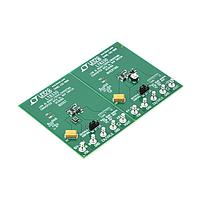 Analog Devices DC2018A ບົດທົດສອບຕົວຄວບຄຸມແຮງດັນສະໄໝ - ຕົວຄວບຄຸມແຮງດັນສະໄໝ LT8330 - ວົງຈອນຄູ່. 1) 10