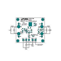 Analog Devices DC684A Hot Swap Voltage Controller LT4256-3 Demoboard - ແຮງດັນບວກ