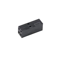 Molex 22-55-2041 ກອງຢູ່ຮັບ Receptacle Housing HSG 4P DUAL ROW NON-POLARIZED
