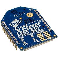DIGI XBP24CDMPIT-001 ໂມດູນ Zigbee XBee-PRO, S2C Digi 2.4, TH, ອະນເທນ PCB