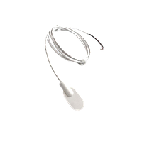 Sterling Sensors NSSACT00004M0AP7 Surface Mount Rubber Patch Thermistor (2-wire 10K NTC 4M PFA; -30~150°C)