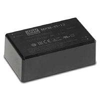MEAN WELL MPM-45-5 ໂມດູນພະລັງ AC-DC 40W 5V 8A ບົດບັນທຶກ PCB ທາງການແພດ
