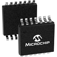Microchip Technology PIC18F06Q20-E/ST ມາຄຣອຄຄອນໂຕເລີ 64KB Flash, 4K RAM, 256 EEPROM, MVIO, I3C, Virtual Port, 10b ADCC, DMA,