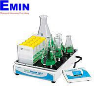 Benchmark BT4001-E Orbi-Shaker™ CO2 with remote controller and rubber mat platform (13"x12"), 230V