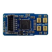 STMicroelectronics STEVAL-STWINMAV1 ອາໂນລອກ ໄມຄໍໂຟນ ແອເຣຍ ການຂະຫຍາຍອາໂນລອກ ໄມຄໍໂຟນ ແອເຣຍ ສໍາລັບຊຸດ SensorTile Wireless Industrial Node (STWIN)