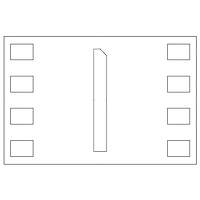 Winbond W25Q32JWUUIMTR NOR Flash spiFlash, 1.8V, 32M-bit, 4Kb ພາກສ່ວນສະຫມຸດ, DTR