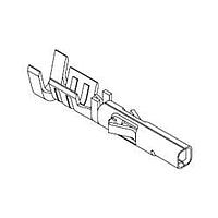 Molex 45773-0001 (Cut Strip) ຕິດຕໍ່ MicroFit Term ມີການທານ້ຳມັນ 20-24 ຊຸດ 100 ຊິ້ນ