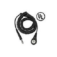 Desco 09181 ສາຍຂ້າວຂ່ອງ 12' COIL CRD MAGSNAP